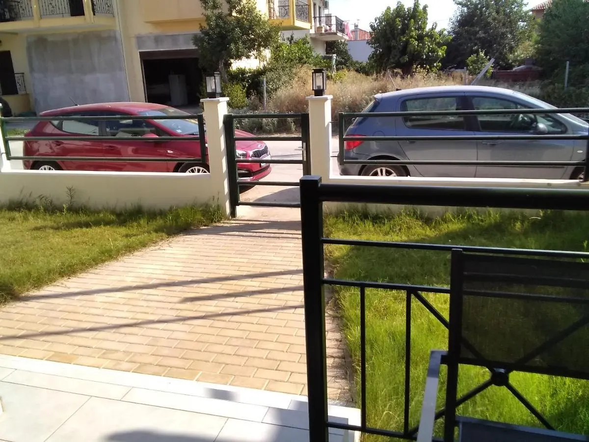 Ioannas Βίλα Νικήτη Ελλάδα
